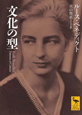 文化の型 pdf epub mobi 电子书 下载