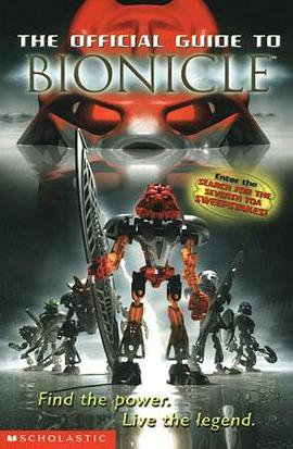 The Official Guide to Bionicle (Bionicle) pdf epub mobi 电子书 下载