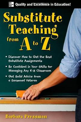 Substitute Teaching from A to Z pdf epub mobi 电子书 下载