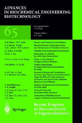 Recent Progress in Bioconversion of Lignocellulosics pdf epub mobi 电子书 下载