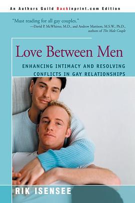 Love Between Men pdf epub mobi 电子书 下载