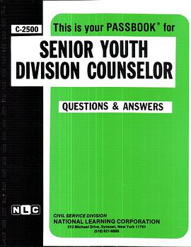 Senior Youth Division Counselor pdf epub mobi 电子书 下载