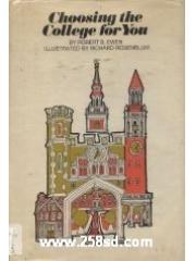Choosing the college for you pdf epub mobi 电子书 下载