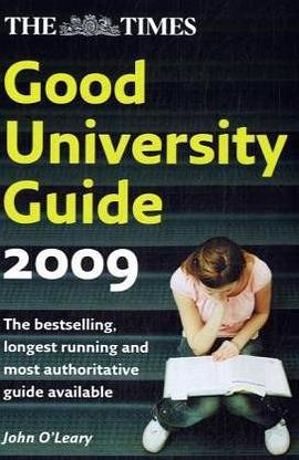 The Times Good University Guide 2009 pdf epub mobi 下载