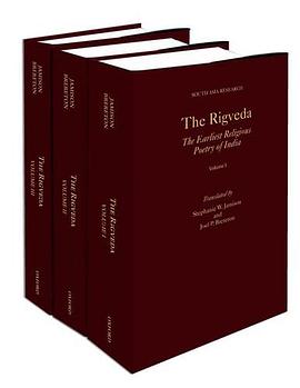 The Rigveda pdf epub mobi 电子书 下载