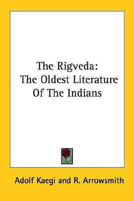 The Rigveda pdf epub mobi 电子书 下载