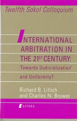 International Arbitration in the 21st Century pdf epub mobi 電子書 下載
