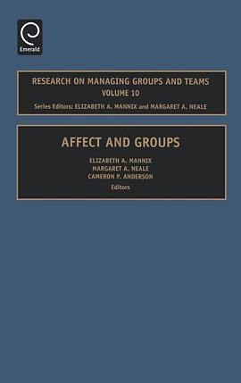 Affect and Groups pdf epub mobi 电子书 下载