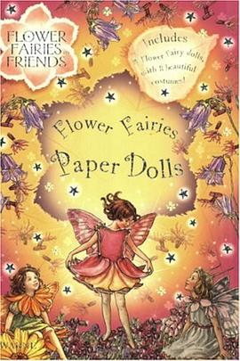 Flower Fairies Paper Dolls pdf epub mobi 电子书 下载