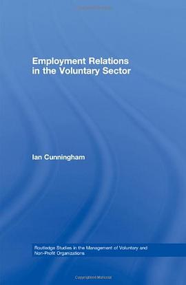 Employment Relations in the Voluntary Sector pdf epub mobi 电子书 下载