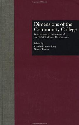 Dimensions of the Community College pdf epub mobi 电子书 下载