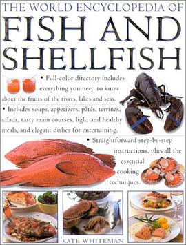 The World Encyclopedia of Fish and Shellfish pdf epub mobi 电子书 下载