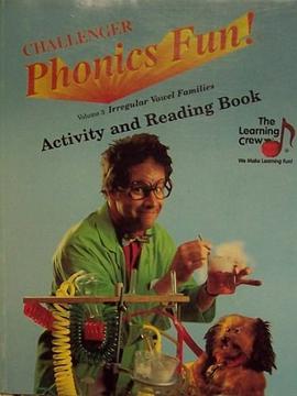 Challenger Phonics Fun Activity and Reading Book (Volume 3 Irregular Vowel Families) pdf epub mobi 电子书 下载