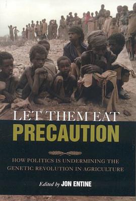 Let Them Eat Precaution pdf epub mobi 电子书 下载