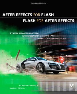 After Effects for Flash / Flash for After Effects pdf epub mobi 电子书 下载