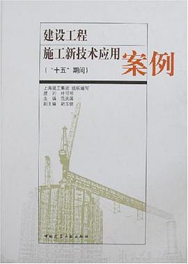 建设工程施工新技术应用案例 pdf epub mobi 电子书 下载