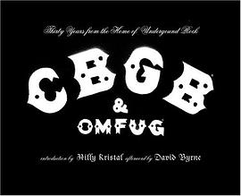 CBGB and OMFUG pdf epub mobi 电子书 下载