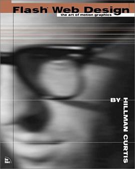 Flash Web Design pdf epub mobi 电子书 下载