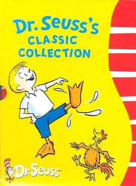 Dr. Seuss's Classic Collection（6册） pdf epub mobi 电子书 下载