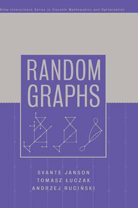 Random Graphs pdf epub mobi 電子書 下載