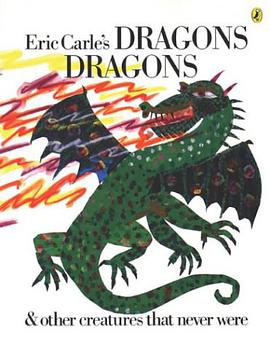 Eric Carle's Dragons, Dragons pdf epub mobi 电子书 下载
