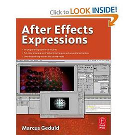 After Effects Expressions pdf epub mobi 电子书 下载