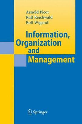 Information, Organization and Management pdf epub mobi 电子书 下载