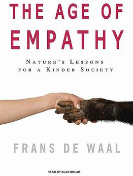 The Age of Empathy pdf epub mobi 电子书 下载