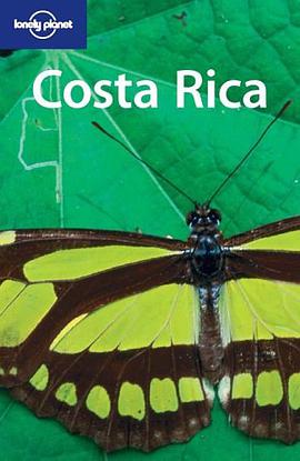 Lonely Planet Costa Rica pdf epub mobi 电子书 下载