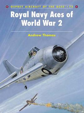Royal Navy Aces of World War 2 pdf epub mobi 电子书 下载