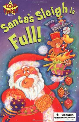 Santa's Sleigh Is Full! pdf epub mobi 电子书 下载