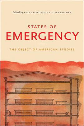 States of Emergency pdf epub mobi 电子书 下载