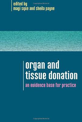 Organ and Tissue Donation pdf epub mobi 电子书 下载