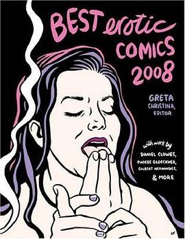 Best Erotic Comics 2008 pdf epub mobi 电子书 下载