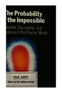 PROBABILITY OF THE IMPOSSIBLE pdf epub mobi 电子书 下载