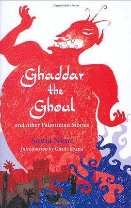 Ghaddar the Ghoul pdf epub mobi 电子书 下载