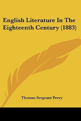 English Literature in the Eighteenth Century pdf epub mobi 下载