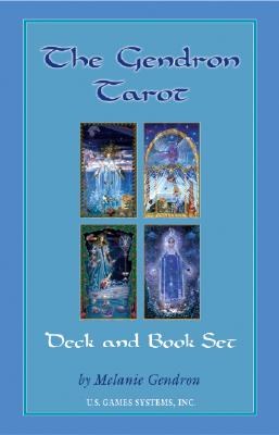 The Gendron Tarot pdf epub mobi 电子书 下载