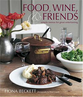 Food, Wine & Friends pdf epub mobi 下载