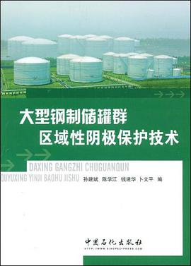 大型钢制储罐群区域性阴极保护技术 pdf epub mobi 电子书 下载