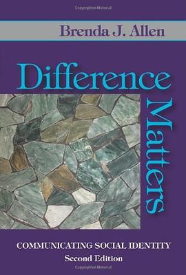 Difference Matters pdf epub mobi 电子书 下载