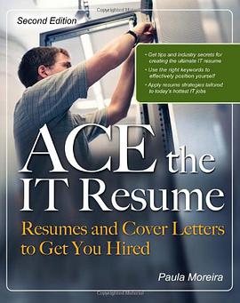 ACE the IT Resume pdf epub mobi 电子书 下载