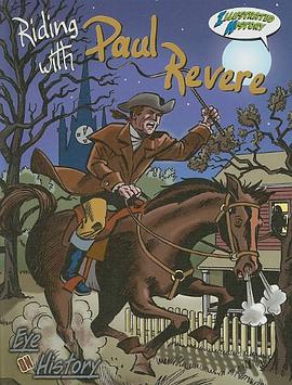 Riding with Paul Revere pdf epub mobi 电子书 下载