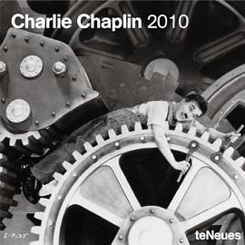2010 Charlie Chaplin Wall Calendar