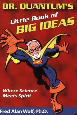 Dr. Quantum's Little Book of Big Ideas pdf epub mobi 电子书 下载