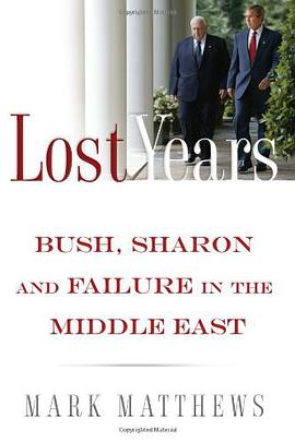 The Lost Years pdf epub mobi 电子书 下载