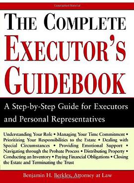 The Complete Executor's Guidebook pdf epub mobi 电子书 下载