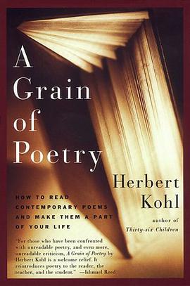 A Grain of Poetry pdf epub mobi 电子书 下载