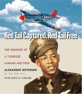 Red Tail Captured, Red Tail Free pdf epub mobi 电子书 下载