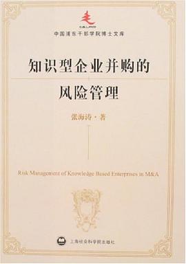 知识型企业并购的风险管理 pdf epub mobi 电子书 下载
